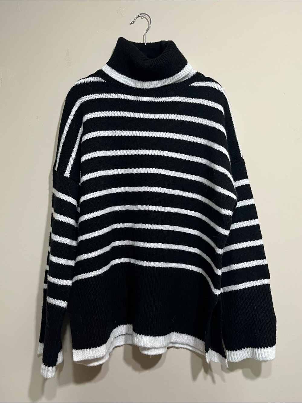 Mud Pie Stripe Sweater